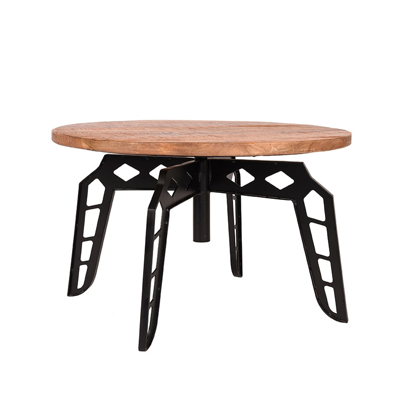 Salontafel Pebble 80x80x49 cm