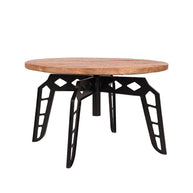 Salontafel Pebble 80x80x49 cm