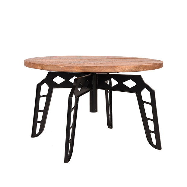 Salontafel Pebble 80x80x49 cm