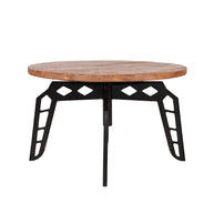 Salontafel Pebble 80x80x49 cm