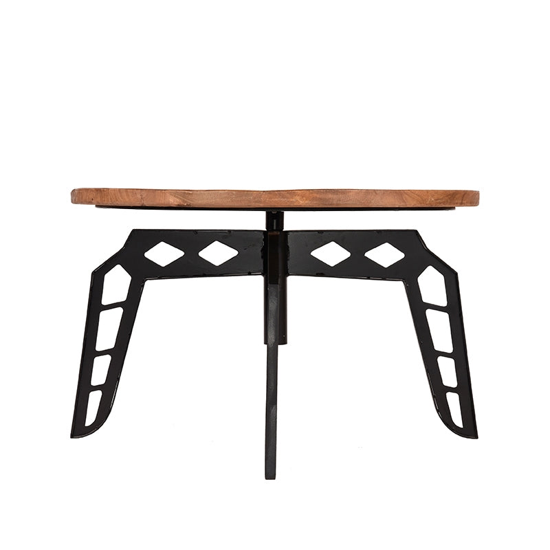 Salontafel Pebble 80x80x49 cm