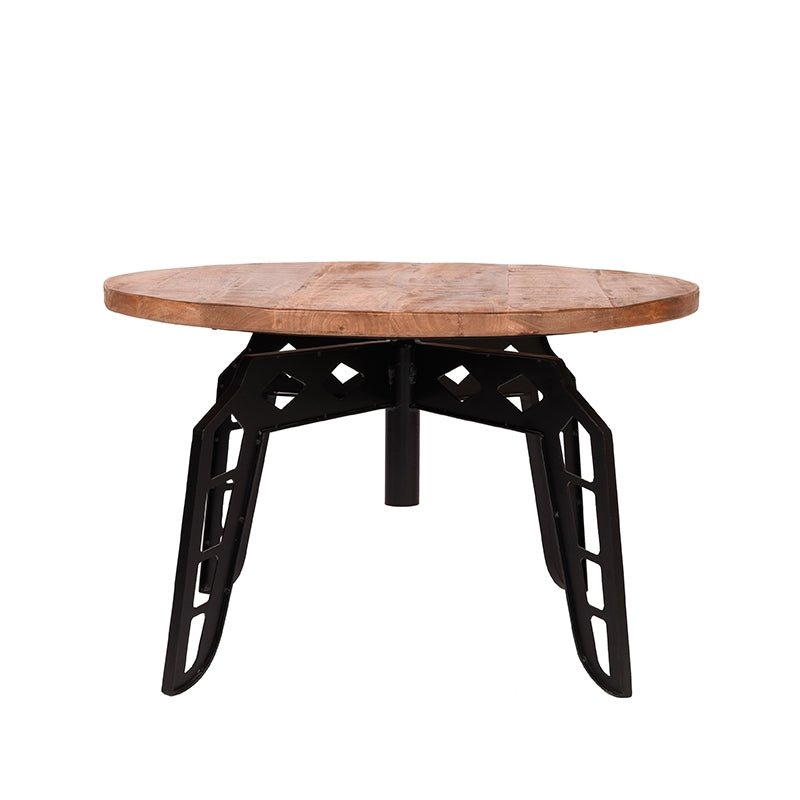 Salontafel Pebble 80x80x49 cm