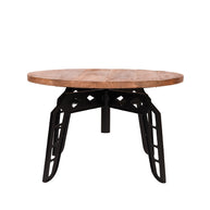 Salontafel Pebble 80x80x49 cm