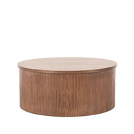 Salontafel Oliva 70x70x30 cm