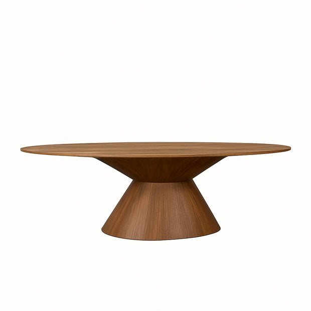 LABEL51 Eetkamertafel Jagger - Nature - Mangohout - 240x110 cm