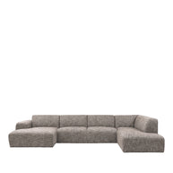 U-bank Verona rechts 380x222x78 cm