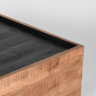 Salontafel Noble 80x80x37 cm