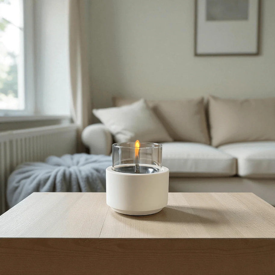 Lotus 12 Natural Concrete