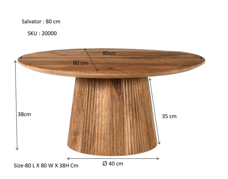 Salvator 80 cm