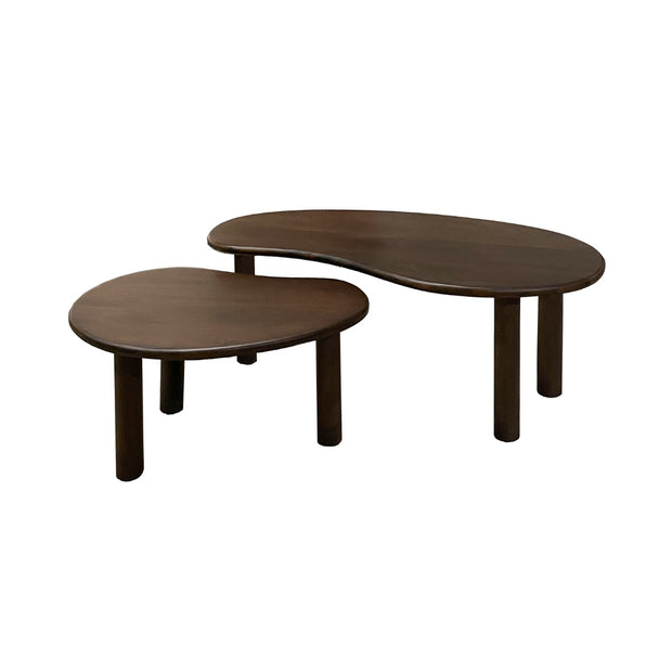 Brix Nubi Bruin set van 2