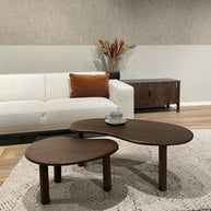 Brix Nubi Bruin set van 2