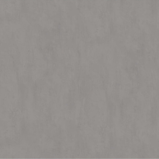 Behang Chalk effen bruin/grijs