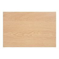 Nikko tv-meubel - tv-meubel, 2 deuren, naturel 113x40x52 cm