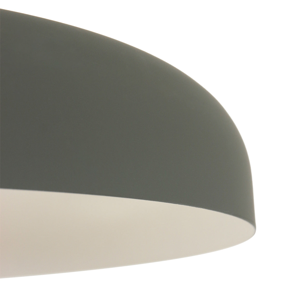 Hanglamp Krisip 2677GR grijs met E27-fitting en strijkijzersnoer
