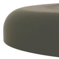 Hanglamp Krisip 2677GR grijs met E27-fitting en strijkijzersnoer