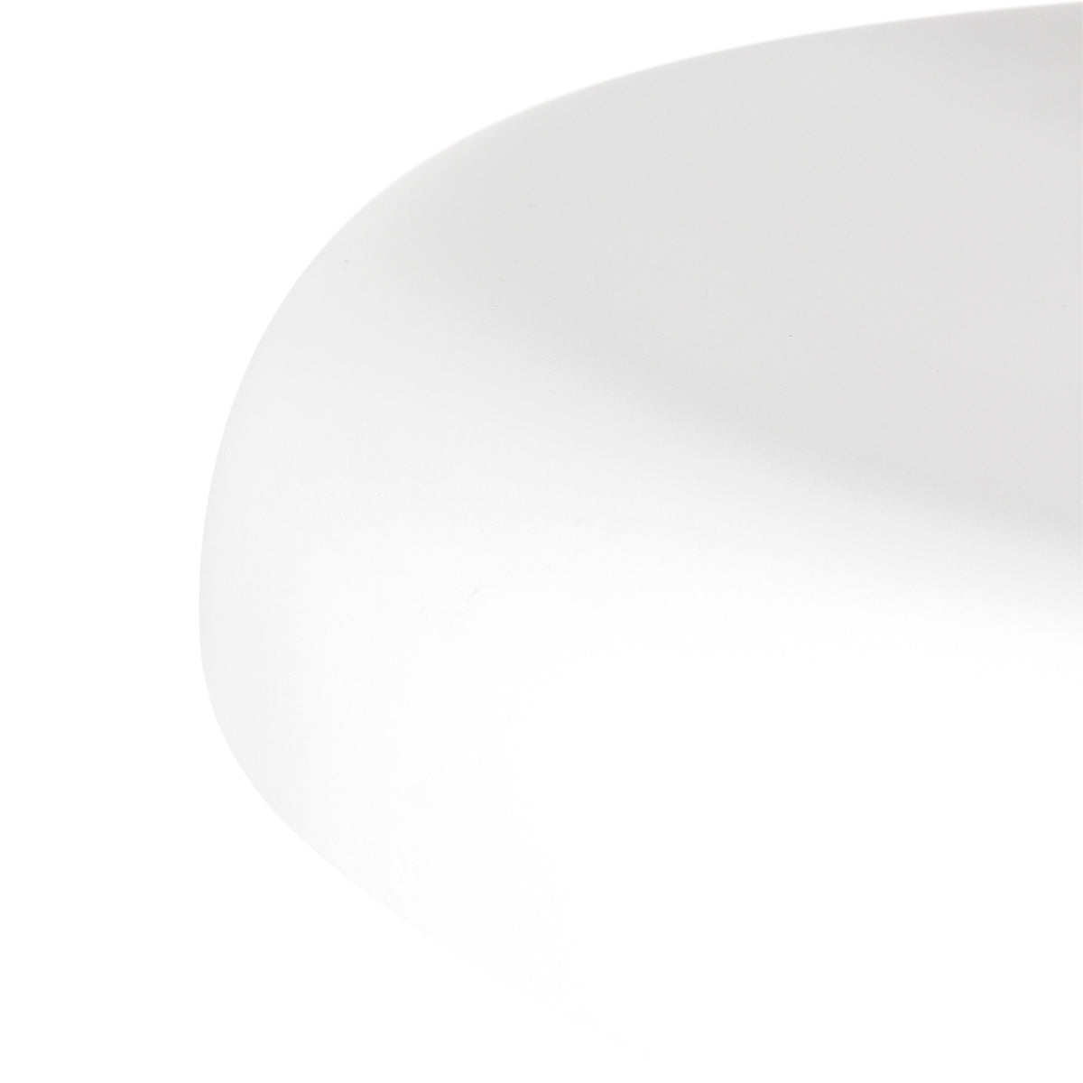 Hanglamp Krisip 2677W Wit met E27 fitting en stoffen snoer