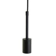 Hanglamp Minimalics 2701ZW Zwart met E27 fitting