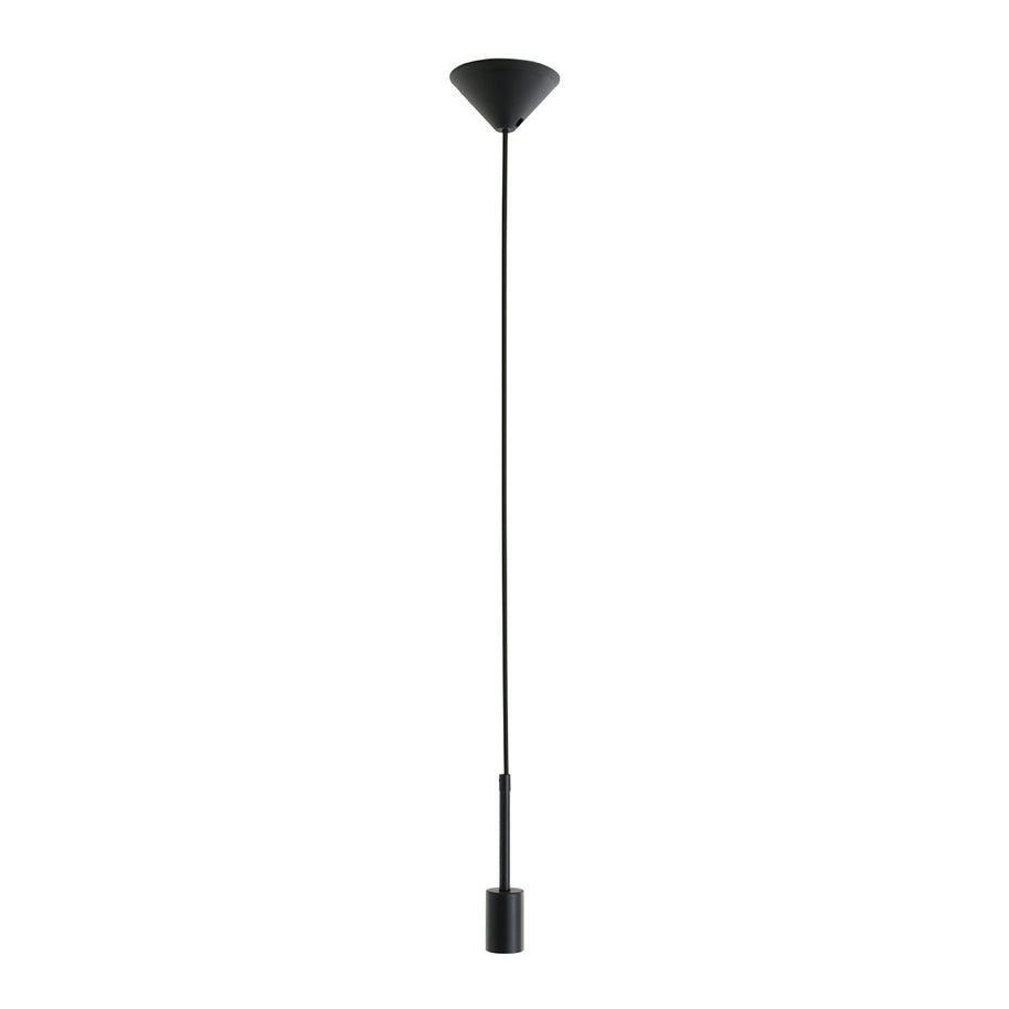 Hanglamp Minimalics 2701ZW Zwart met E27 fitting