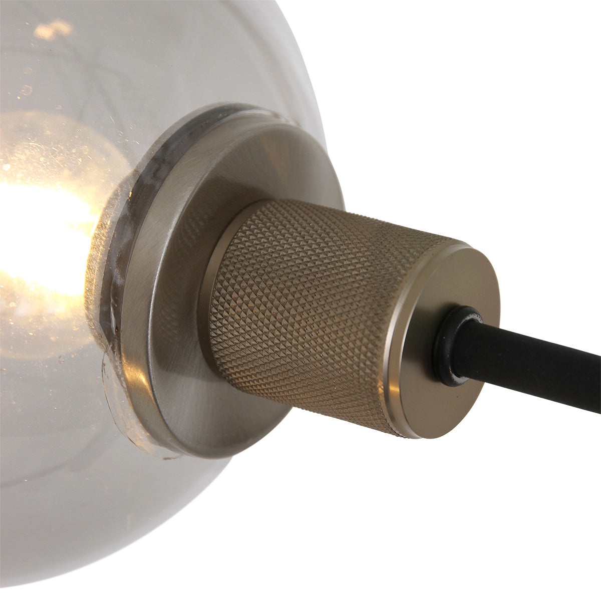 Hanglamp Constellation 2709ZW Zwart draaibaar E14 fitting