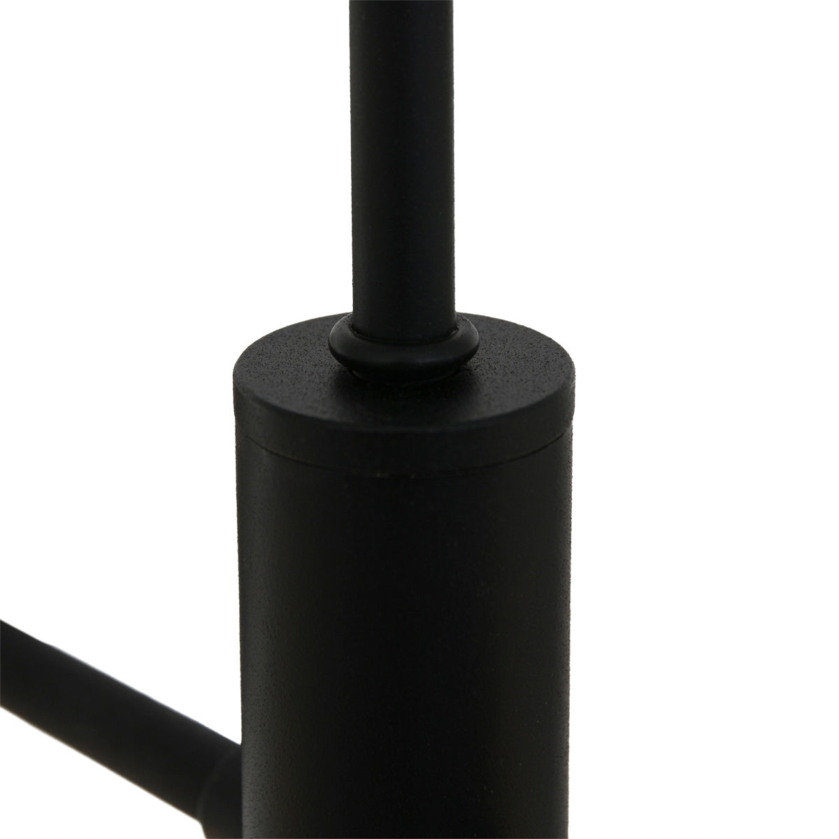 Hanglamp Constellation 2709ZW Zwart draaibaar E14 fitting