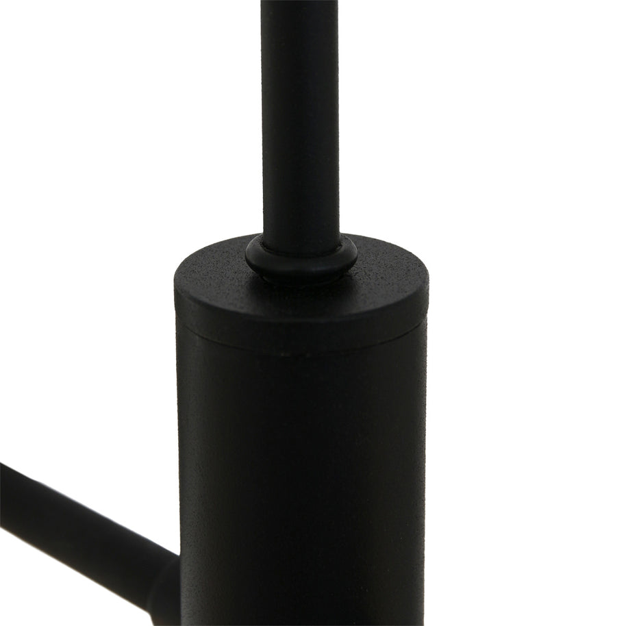 Hanglamp Constellation 2709ZW Zwart draaibaar E14 fitting