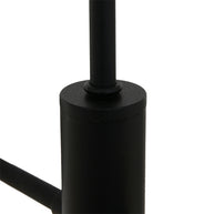 Hanglamp Constellation 2709ZW Zwart draaibaar E14 fitting