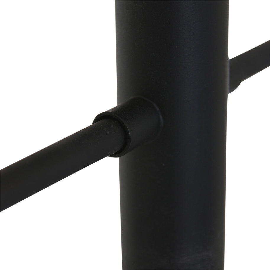 Hanglamp Constellation 2709ZW Zwart draaibaar E14 fitting