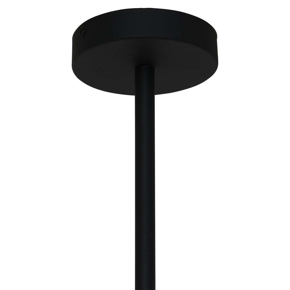 Hanglamp Constellation 2709ZW Zwart draaibaar E14 fitting