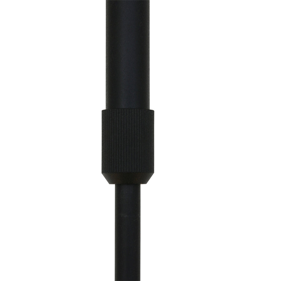 Hanglamp Constellation 2709ZW Zwart draaibaar E14 fitting