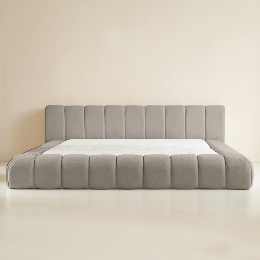 Designbed Adore Classic 160x200 Cappuccino - Zonder Matras