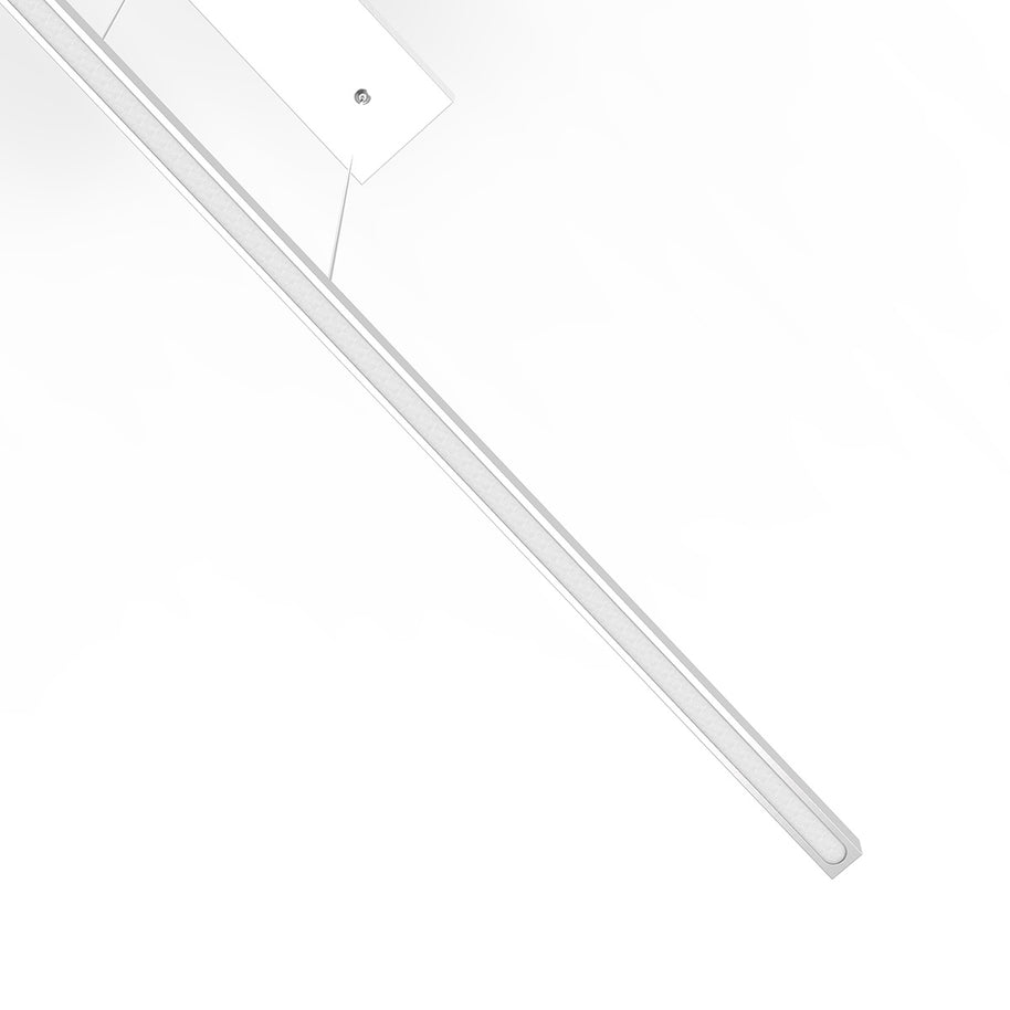 Minimalistische stalen hanglamp Danske 2745ST 2000 Lumen