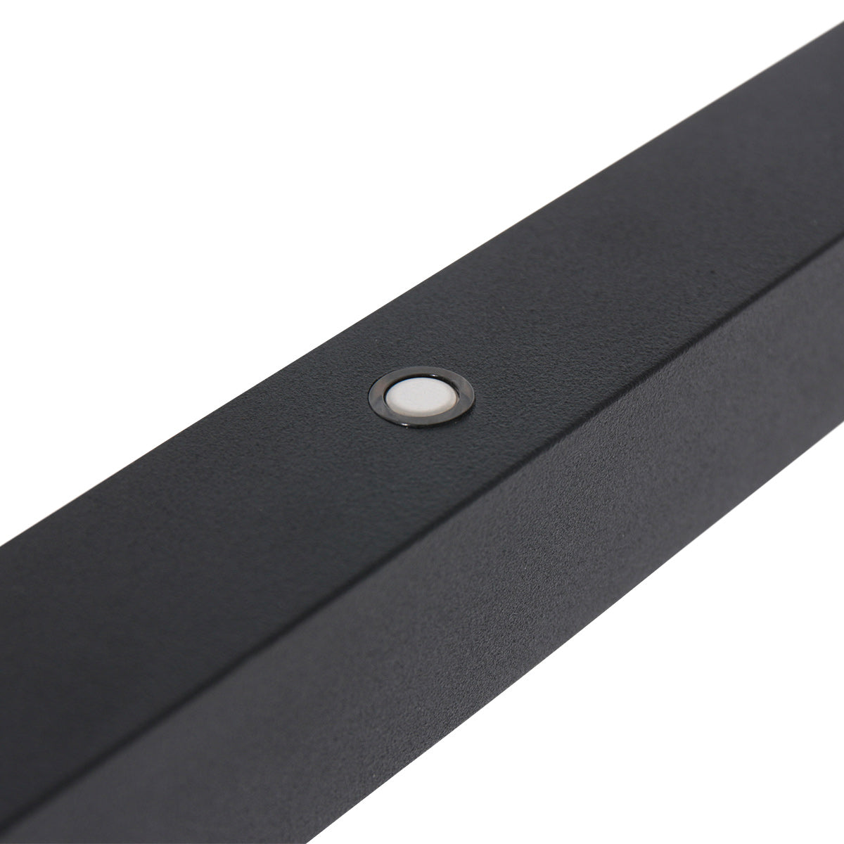 Minimalistische zwarte hanglamp Danske 2745ZW 2000 lumen
