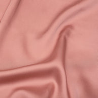 Coco & Cici - TENCEL - Satijn Kussensloop Terra Roze - 1 kussensloop 80x80