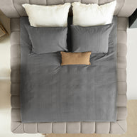 Designbed Adore Classic 160x200 Cappuccino - Inclusief Matras
