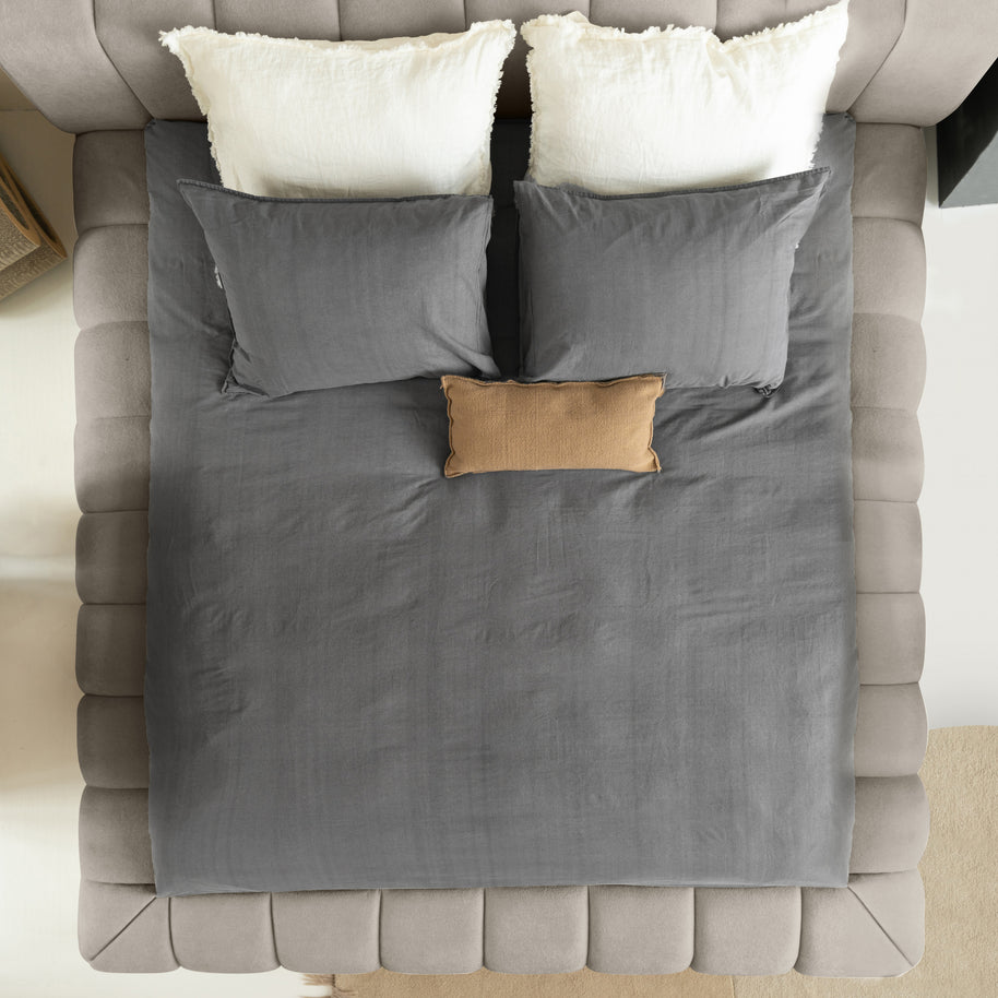 Designbed Adore Klassiek 180x200 Cappuccino - Inclusief Matras