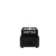 Agni 16 Zwart Tafelhaard