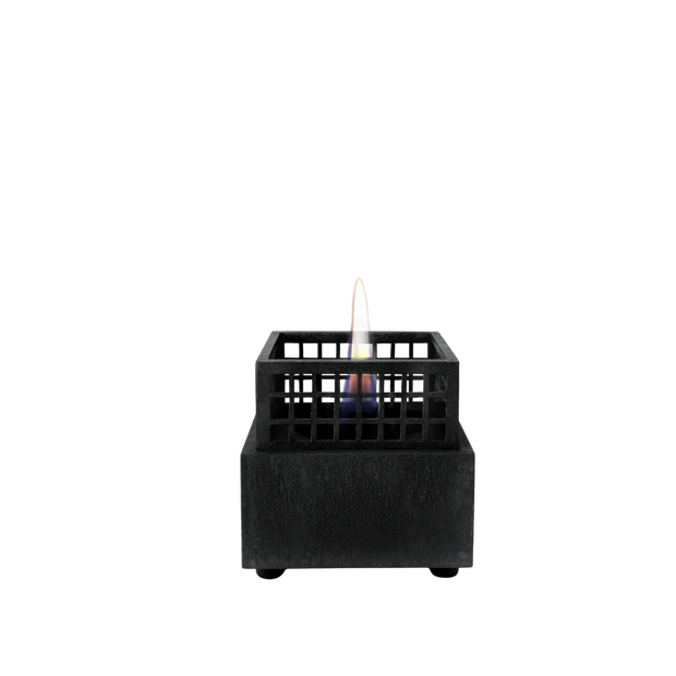 Agni 16 Zwart Tafelhaard