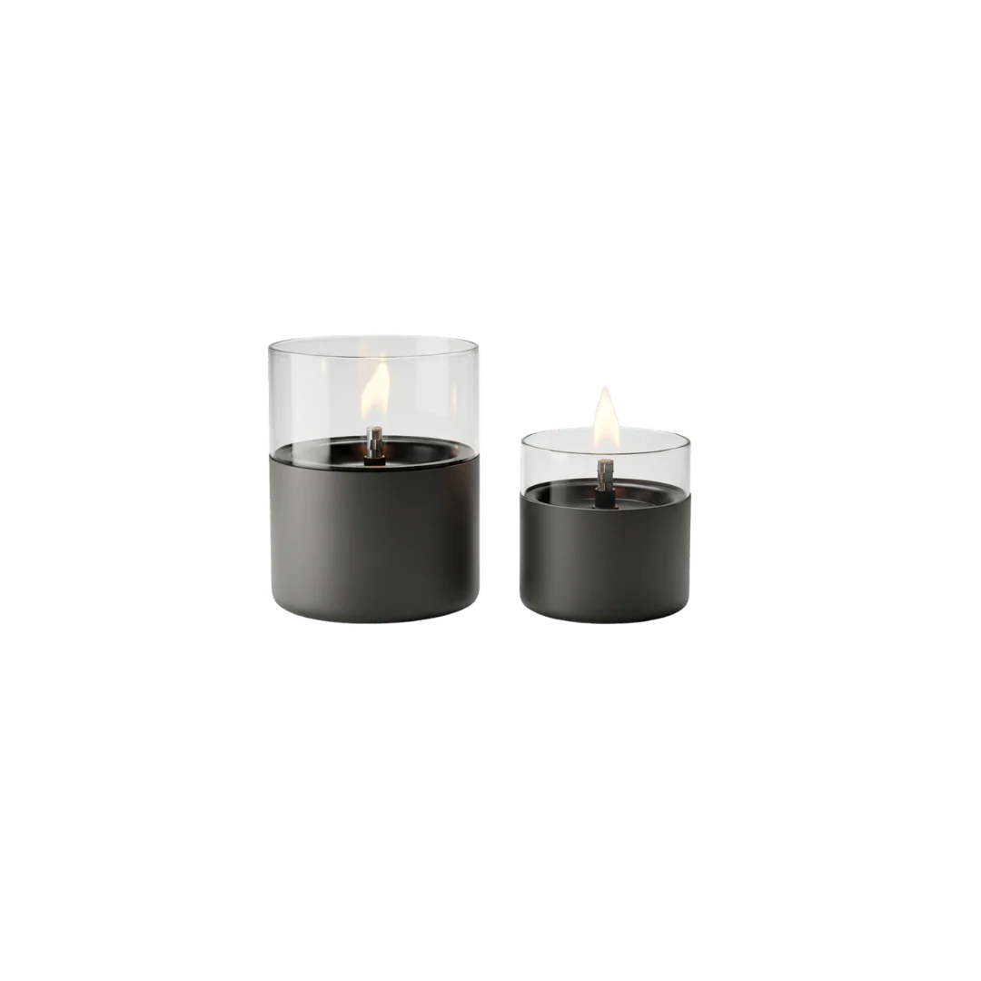 Lilly 8 & Lilly 10 Duo Pack Giftset Gun Metal