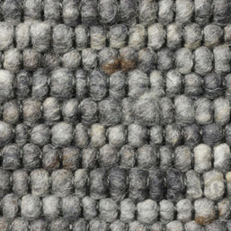 Kapiti Zwart 172 170x230 cm