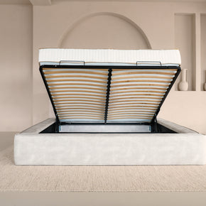 Designbed Adore Element 160x200 Beige - Zonder Matras