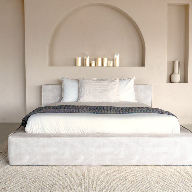 Designbed Adore Element 180x200 Beige - Zonder Matras