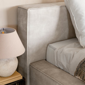 Designbed Adore Element 180x200 Beige - Zonder Matras