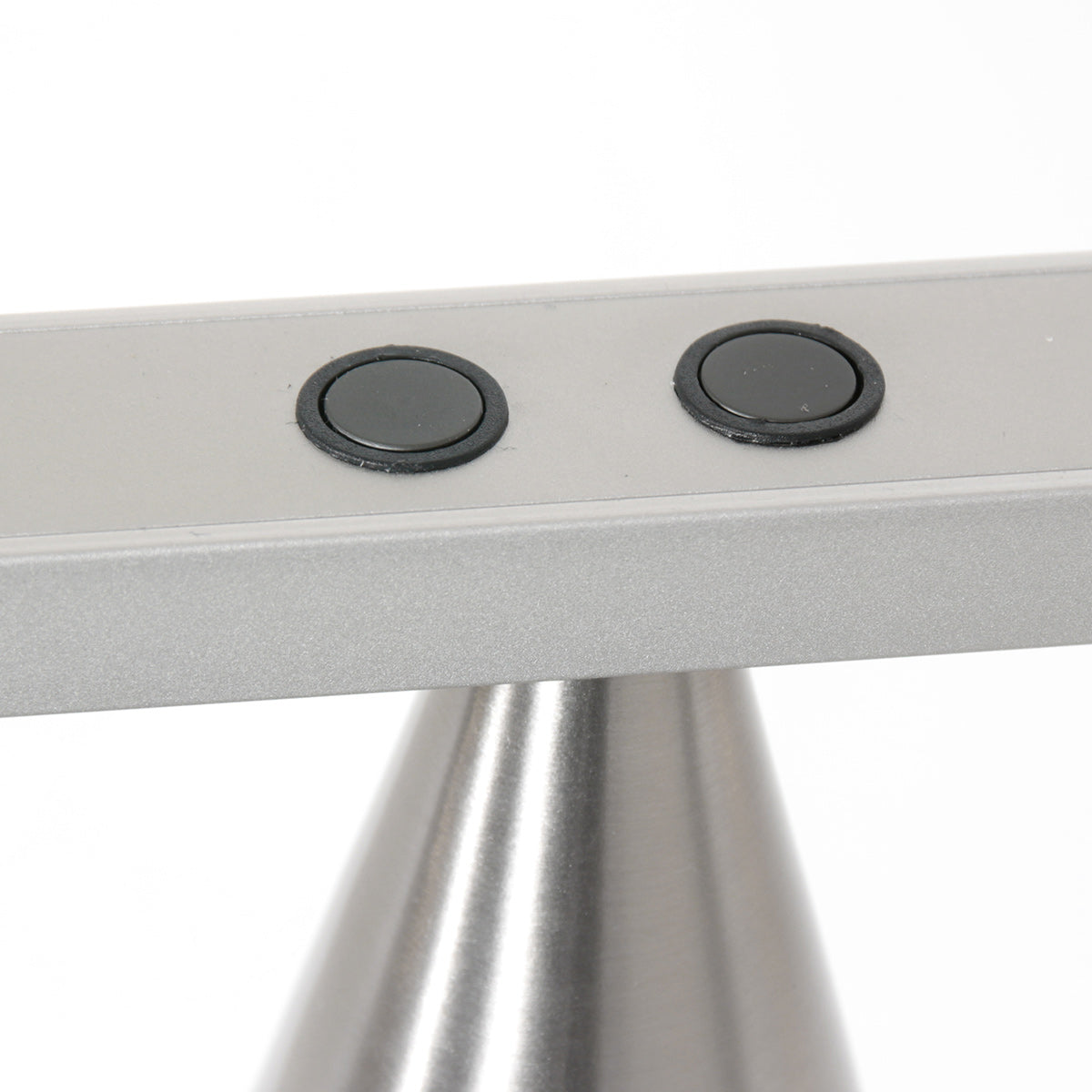 Hanglamp Vortex 3066ST staal 5-lichts instelbare lichtkleur
