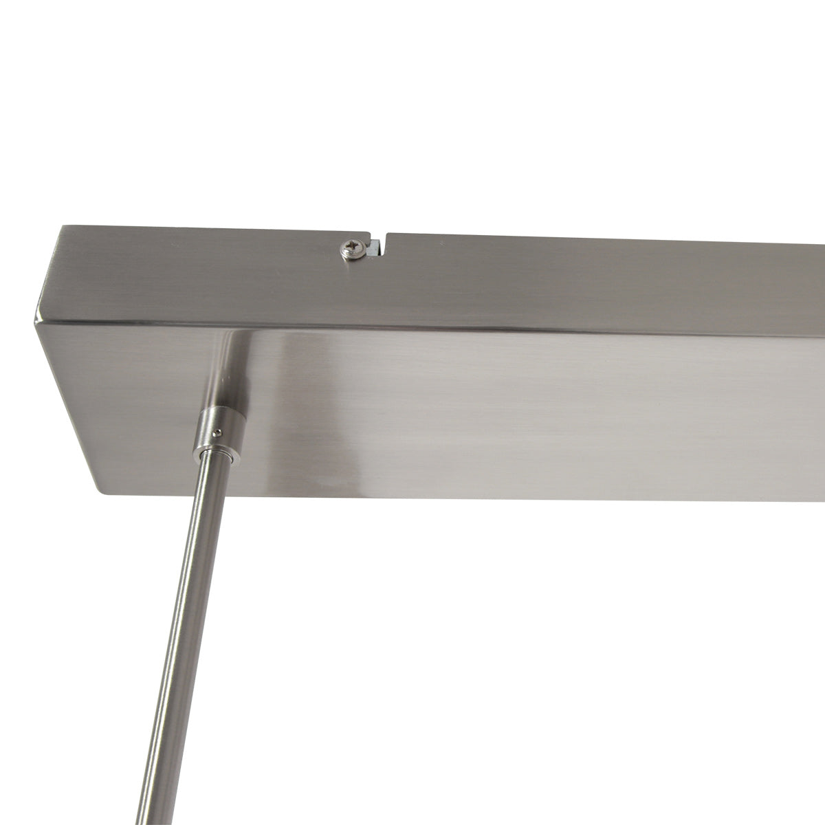 Hanglamp Vortex 3066ST staal 5-lichts instelbare lichtkleur