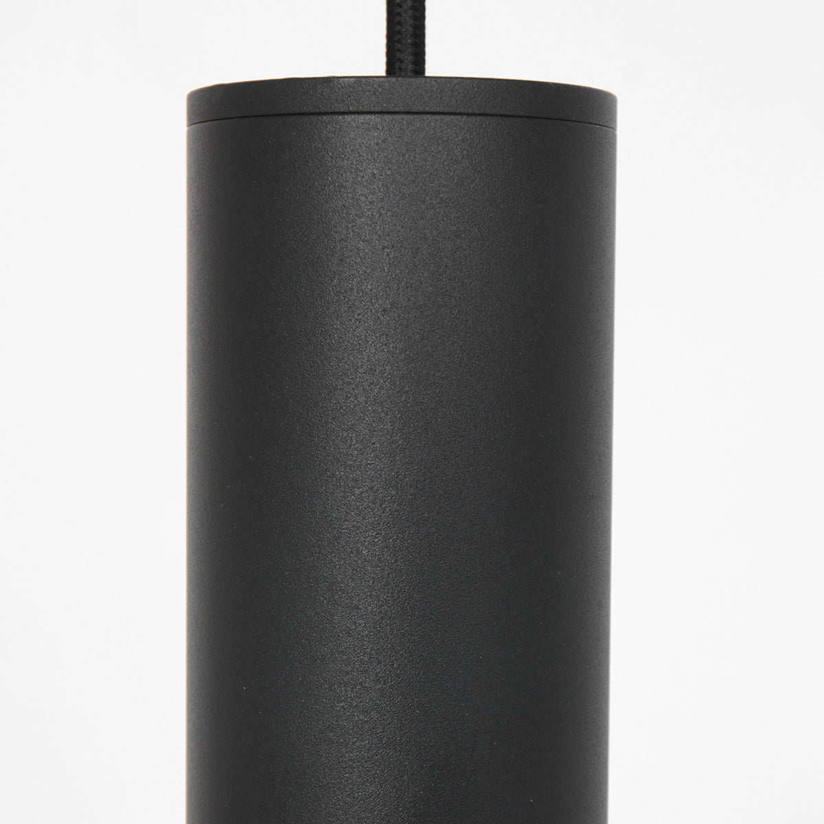 Hanglamp Aureole 3068ZW zwarte draadlamp met E27-fitting Ø45