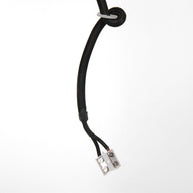 Hanglamp Aureole 3068ZW zwarte draadlamp met E27-fitting Ø45