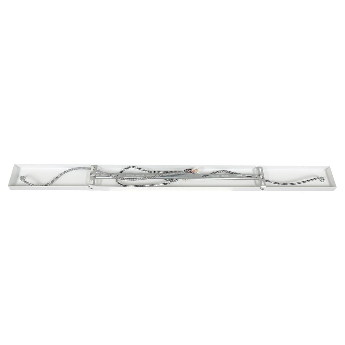 Hanglamp Bjorr 3099W – witte 3-lichtslamp met Scandinavische charme