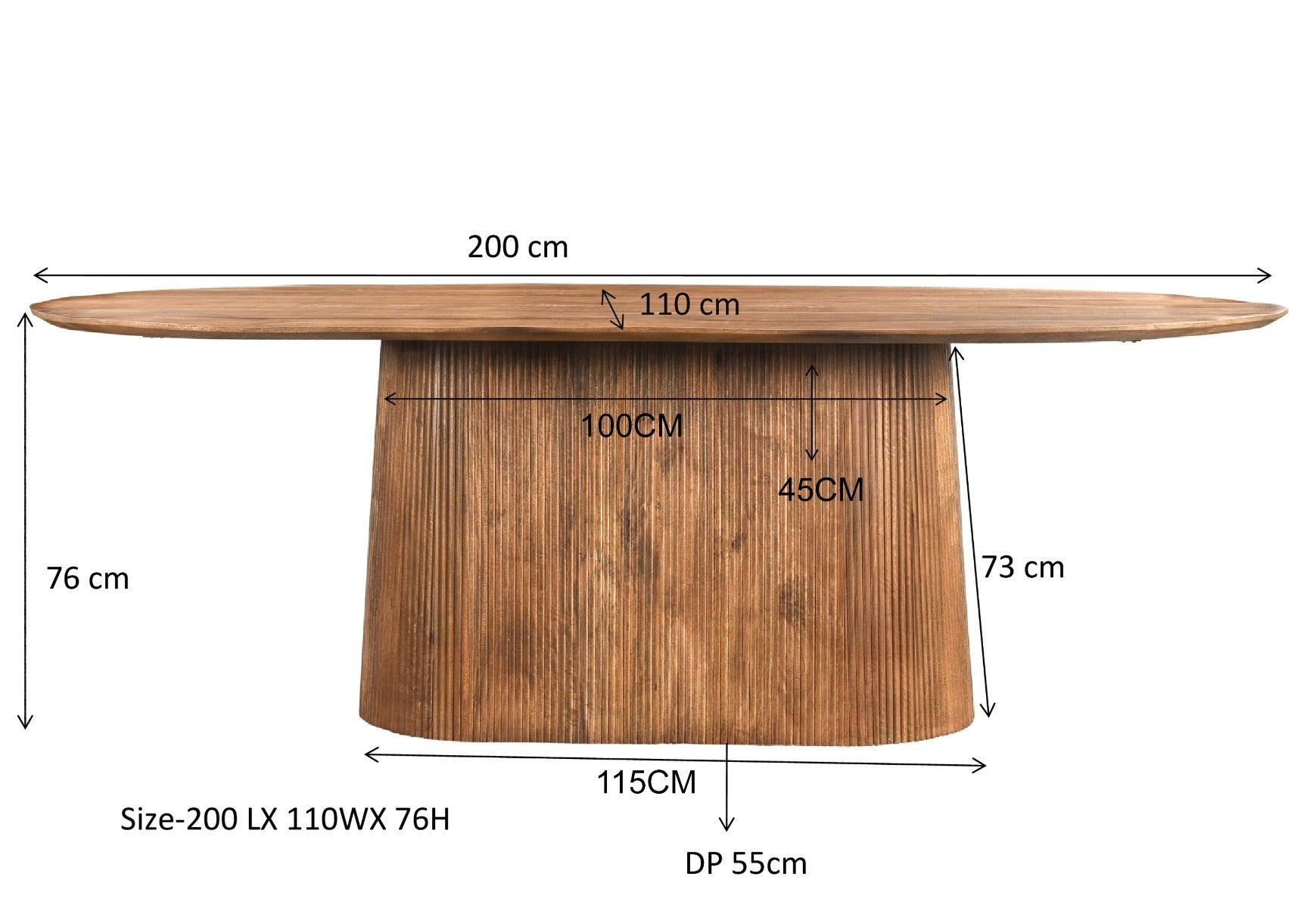 Salvator 200 cm