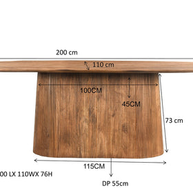 Salvator 200 cm
