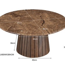 Brix Emperador 80 cm